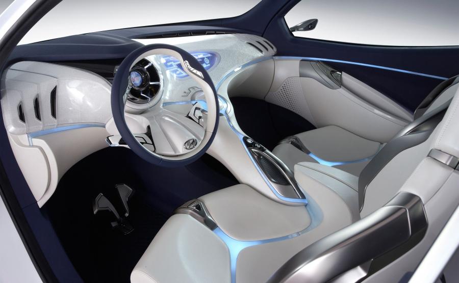  Hyundai ix-metro Concept 2009 года  (фото 21 из 54)